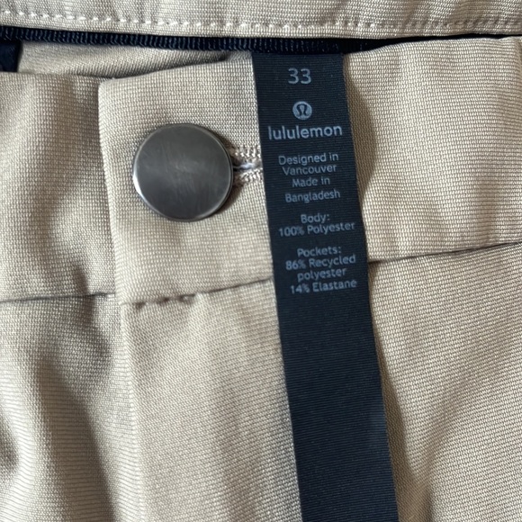 Lululemon Classic ABC Pant - Picture 2 of 6